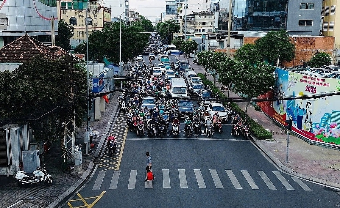 'Vạch mắt võng tại TP HCM chưa thực sự tối ưu'