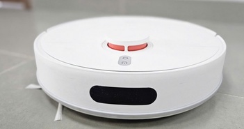 Robot hút bụi Xiaomi S40C thách thức phân khúc giá rẻ Robot hút bụi Xiaomi S40C thách thức phân khúc giá rẻ