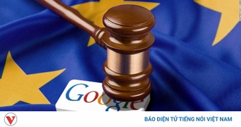 EU thu hồi án phạt chống độc quyền với Google sau cảnh báo áp thuế của Mỹ EU thu hồi án phạt chống độc quyền với Google sau cảnh báo áp thuế của Mỹ