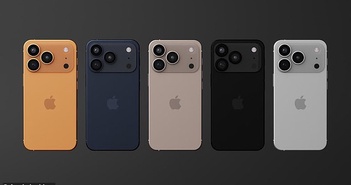Rò rỉ iPhone 17 trước 'giờ G': Apple chuẩn bị thay đổi lớn về thiết kế? Rò rỉ iPhone 17 trước 'giờ G': Apple chuẩn bị thay đổi lớn về thiết kế?