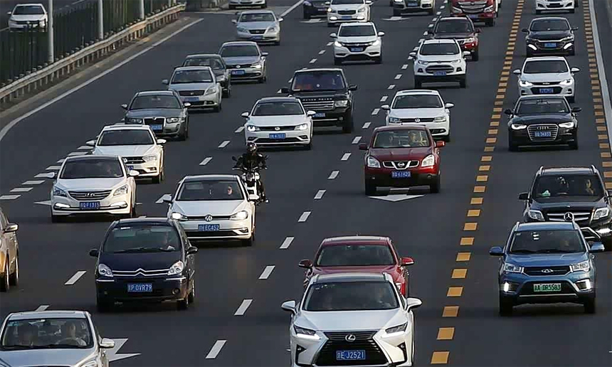 Các nhà sản xuất ôtô Trung Quốc đối mặt khủng hoảng