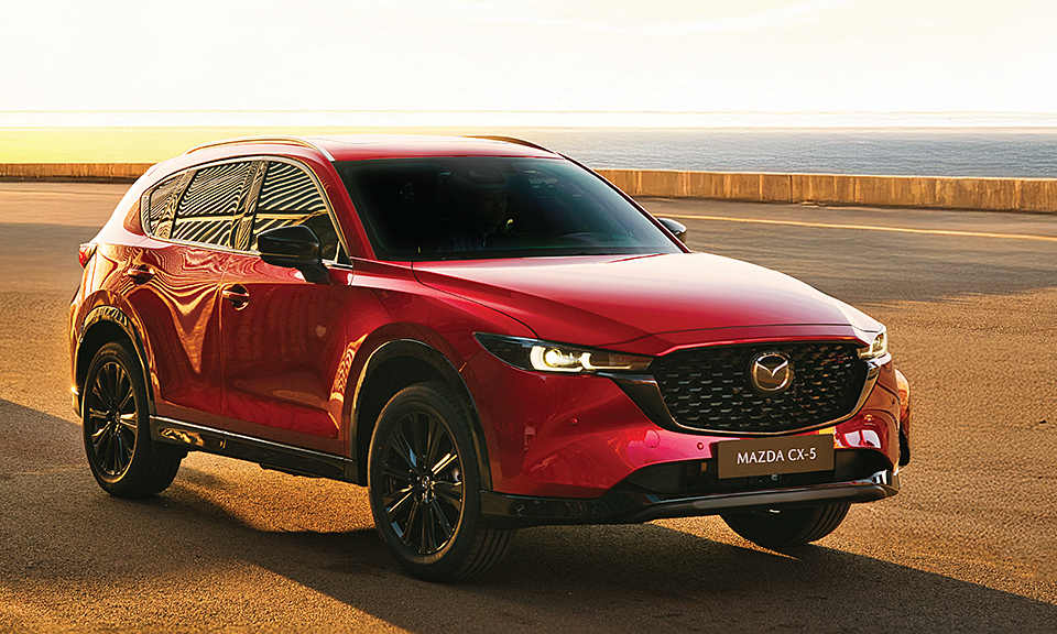 Nên mua Mazda CX-5 tăng trang bị, ưu đãi 40 triệu đồng?