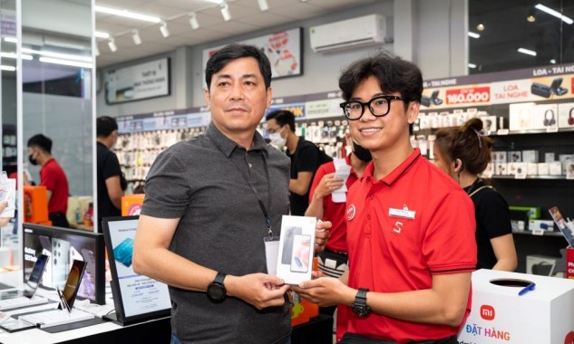Hai phiên bản Redmi Note 12 series