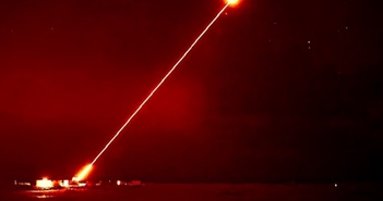 Vũ khí laser có phải là “lời giải” chống lại UAV tấn công? Vũ khí laser có phải là “lời giải” chống lại UAV tấn công?
