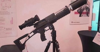 Quân sự thế giới hôm nay (4-6): Nga ra mắt súng trường laser chống UAV Quân sự thế giới hôm nay (4-6): Nga ra mắt súng trường laser chống UAV