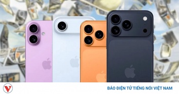 Người dùng “tụt mood” với giá bán rò rỉ của dòng iPhone 17 Người dùng “tụt mood” với giá bán rò rỉ của dòng iPhone 17