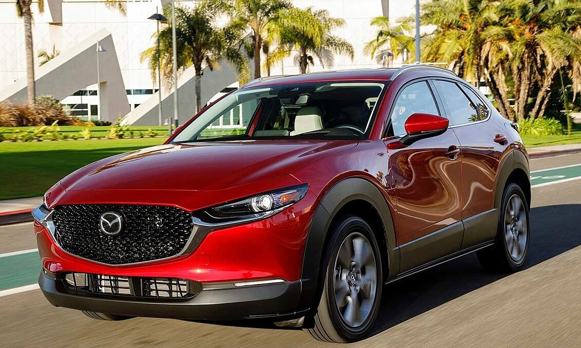 Đánh giá Mazda CX-30?