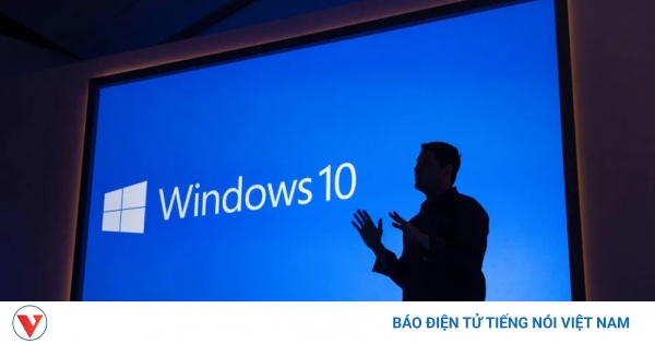 Làm thế nào để kéo dài thời gian hỗ trợ máy tính Windows 10 miễn phí