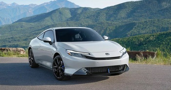 Honda Prelude 2026 - coupe thể thao hồi sinh Honda Prelude 2026 - coupe thể thao hồi sinh