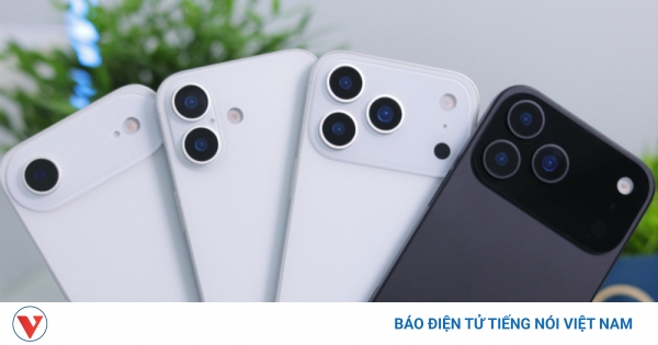 Đây là mẫu iPhone 17 mà người dùng được khuyến cáo nên tránh mua