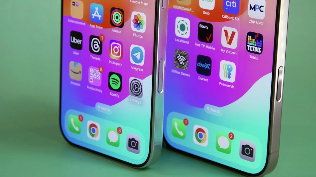 iphone 17 không đáng để nâng cấp từ iphone 12 nếu thiếu một tính năng hình ảnh 1 iphone 17 khong dang de nang cap tu iphone 12 neu thieu mot tinh nang hinh anh 1
