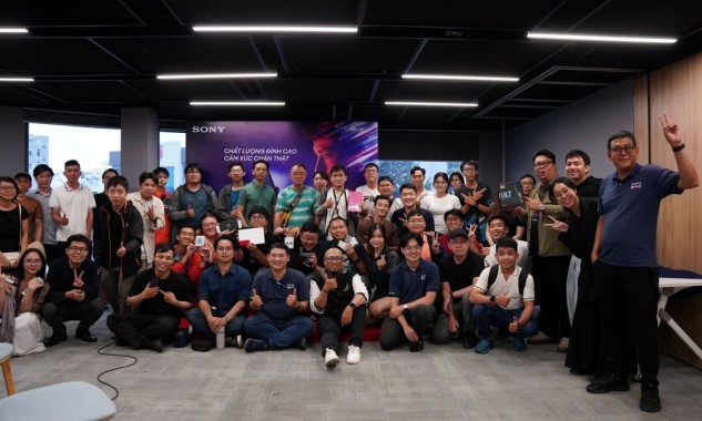 Sony Xperia 1 VII, smartphone cao cấp nhất nhà Sony chính thức ra mắt
