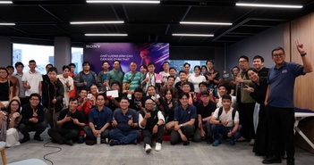 Sony Xperia 1 VII, smartphone cao cấp nhất nhà Sony chính thức ra mắt Sony Xperia 1 VII, smartphone cao cấp nhất nhà Sony chính thức ra mắt