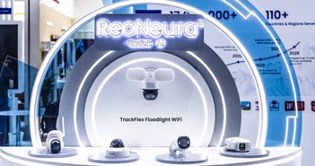 IFA 2025: Reolink giới thiệu công nghệ AI mới và camera giám sát tích hợp AI IFA 2025: Reolink giới thiệu công nghệ AI mới và camera giám sát tích hợp AI