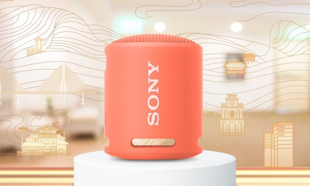 Sony XB13 - 'Nhỏ nhưng có võ'
