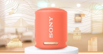 Sony XB13 - 'Nhỏ nhưng có võ' Sony XB13 - 'Nhỏ nhưng có võ'
