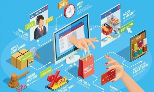 Chính phủ thông qua đề nghị quản lý hải quan hàng xuất, nhập khẩu giao dịch qua TMĐT