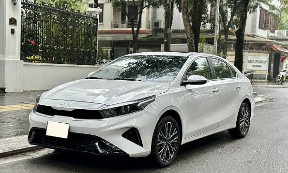 Kia K3 2023 giá 530 triệu nên mua?