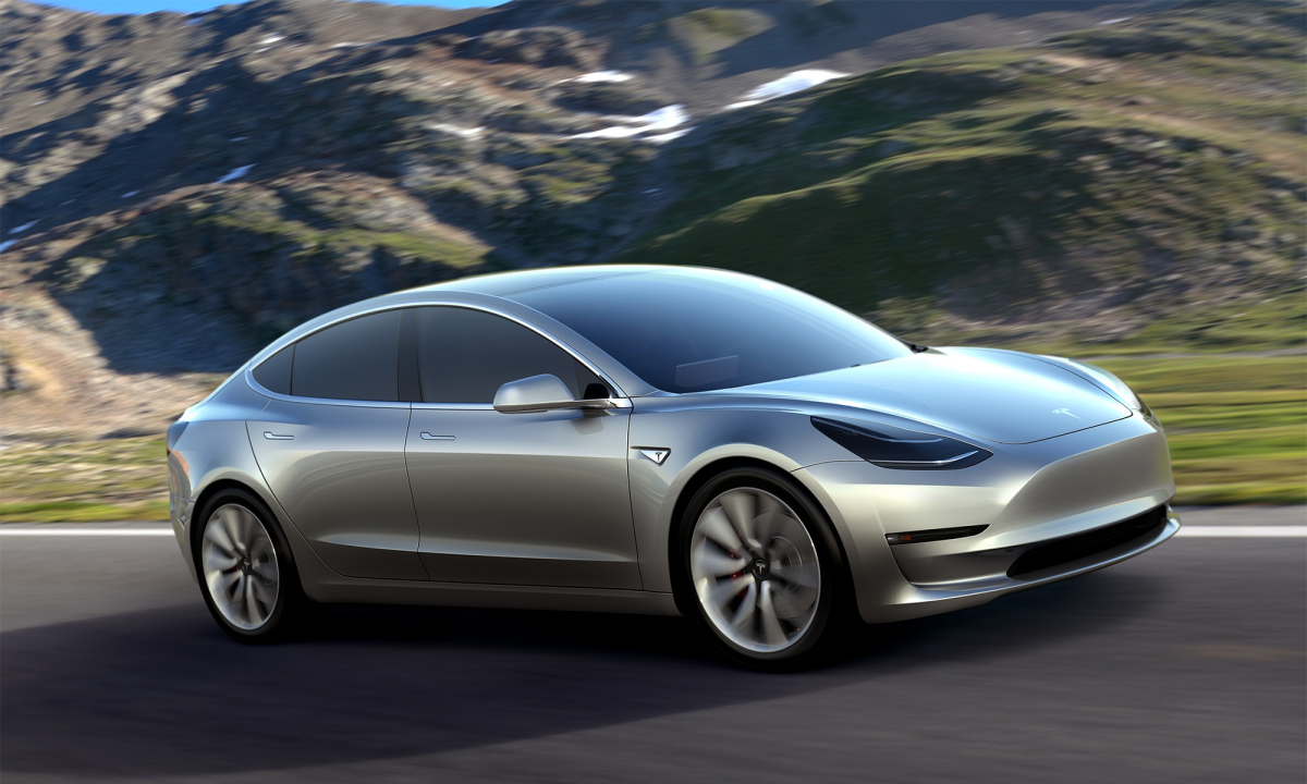 Thị phần Tesla sụt giảm nghiêm trọng