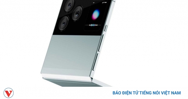 Độc đáo ý tưởng iPhone Air gập lại với thiết kế siêu mỏng