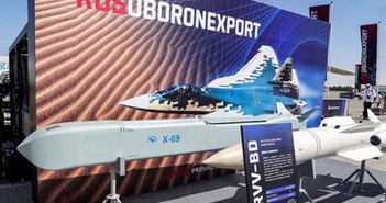 Kh-69 - Tên lửa được coi “mạnh hơn cả Kinzhal” Kh-69 - Tên lửa được coi “mạnh hơn cả Kinzhal”