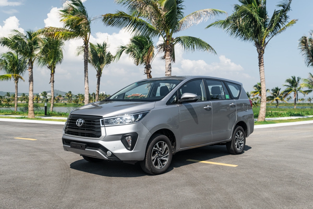 20 năm Toyota Innova tại Việt Nam: từ ông vua tới khai tử