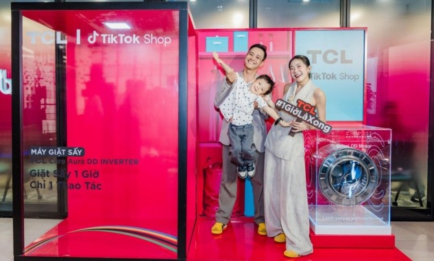 TCL Care Aura DD Inverter: chiếc máy giặt sấy 2 in 1 mà người dùng tìm kiếm bấy lâu nay
