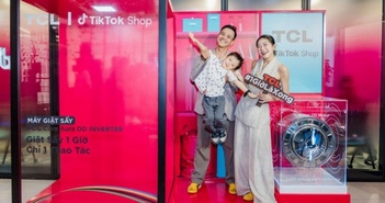 TCL Care Aura DD Inverter: chiếc máy giặt sấy 2 in 1 mà người dùng tìm kiếm bấy lâu nay TCL Care Aura DD Inverter: chiếc máy giặt sấy 2 in 1 mà người dùng tìm kiếm bấy lâu nay