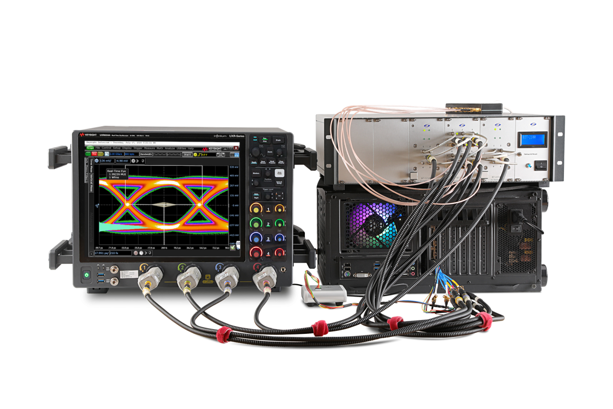Keysight công bố giải pháp đo kiểm tuân thủ lớp vật lý cho HDMI để đáp ứng nhu cầu ngày càng tăng về UHD và HDR chất lượng cao