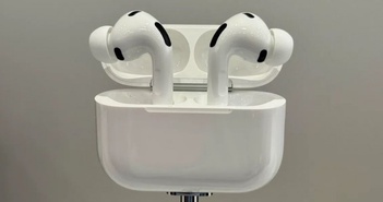 AirPods Pro 3: chống ồn gấp đôi, tích hợp theo dõi sức khỏe, giá 6,2 triệu đồng AirPods Pro 3: chống ồn gấp đôi, tích hợp theo dõi sức khỏe, giá 6,2 triệu đồng