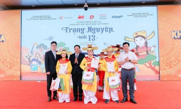'Trạng nguyên tuổi 13' - Sân chơi trí tuệ khơi dậy tinh thần hiếu học của học sinh Việt Nam