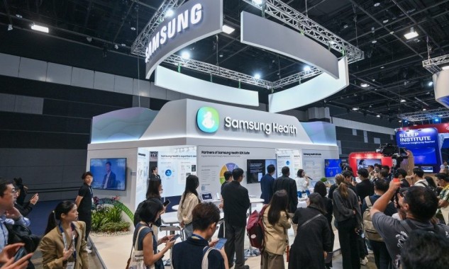 Samsung mang đến nhiều cải tiến thú vị trong việc chăm sóc sức khỏe tại Hội Nghị World Sleep 2025