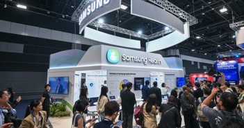 Samsung mang đến nhiều cải tiến thú vị trong việc chăm sóc sức khỏe tại Hội Nghị World Sleep 2025 Samsung mang đến nhiều cải tiến thú vị trong việc chăm sóc sức khỏe tại Hội Nghị World Sleep 2025