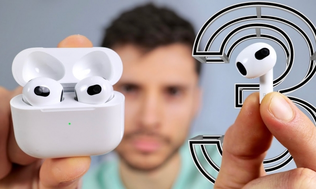AirPods 3 sắp ra mắt vào tháng sau có điểm gì mới?