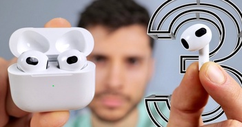 AirPods 3 sắp ra mắt vào tháng sau có điểm gì mới? AirPods 3 sắp ra mắt vào tháng sau có điểm gì mới?