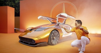 Giám đốc thiết kế Mercedes chê thẳng mặt Audi và BMW Giám đốc thiết kế Mercedes chê thẳng mặt Audi và BMW