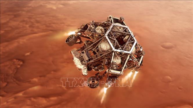 NASA phát hiện dấu hiệu sự sống rõ ràng nhất trên Sao Hỏa