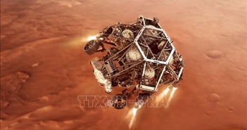 NASA phát hiện dấu hiệu sự sống rõ ràng nhất trên Sao Hỏa NASA phát hiện dấu hiệu sự sống rõ ràng nhất trên Sao Hỏa
