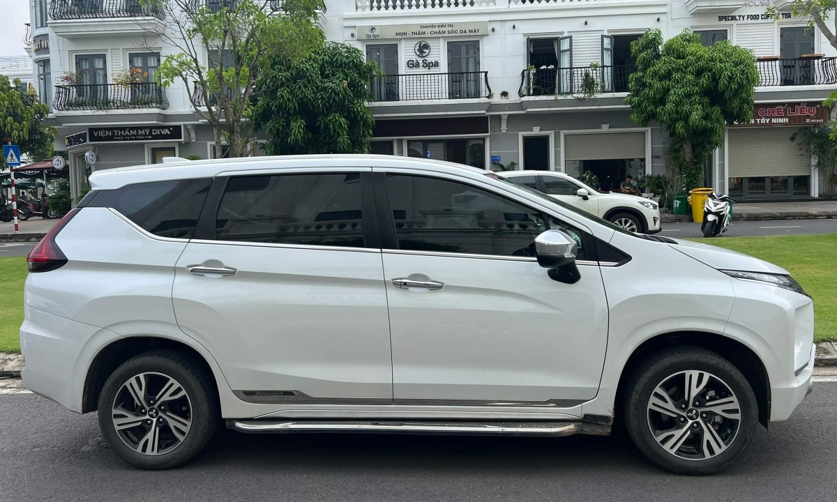 500 triệu nên mua lại Mitsubishi Xpander 2021?