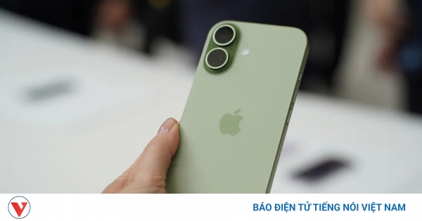 Những điểm nổi trội của mẫu iPhone 17