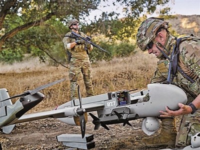 Lục quân Mỹ tăng tốc triển khai UAV trên quy mô lớn