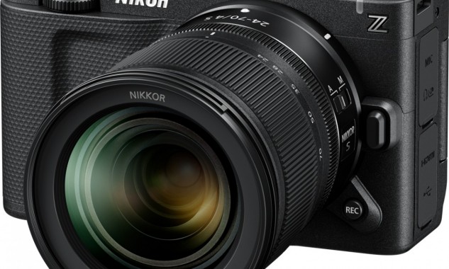 Nikon ra mắt Nikon ZR