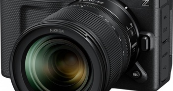 Nikon ra mắt Nikon ZR Nikon ra mắt Nikon ZR