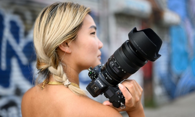 Nikon trình làng Z6 II và Z7 II: Nâng cấp vi xử lý Expeed 6 kép, quay video 4K/60p