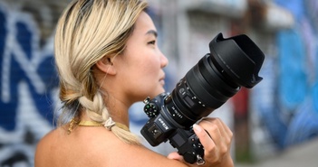 Nikon trình làng Z6 II và Z7 II: Nâng cấp vi xử lý Expeed 6 kép, quay video 4K/60p Nikon trình làng Z6 II và Z7 II: Nâng cấp vi xử lý Expeed 6 kép, quay video 4K/60p