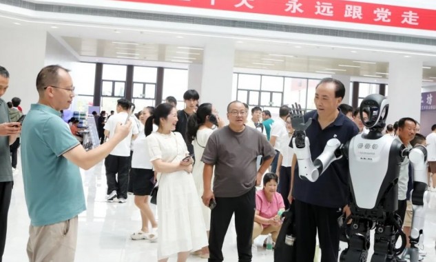 Trung Quốc áp dụng chiến lược tinh gọn với AI