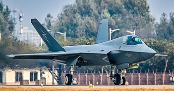 J-35A có giúp tái định hình cán cân sức mạnh ở Trung Đông? J-35A có giúp tái định hình cán cân sức mạnh ở Trung Đông?