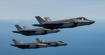 Tây Ban Nha từ bỏ F-35 của Mỹ Tây Ban Nha từ bỏ F-35 của Mỹ