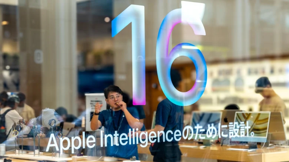 lan dau tien moi iphone ma apple ban ra deu ho tro apple intelligence hinh anh 1