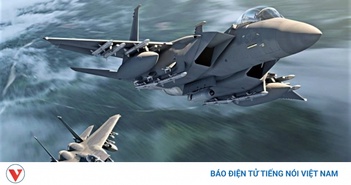 Vì sao Indonesia chọn F-15 của Mỹ với giá đắt gấp 5 lần Su-35 của Nga? Vì sao Indonesia chọn F-15 của Mỹ với giá đắt gấp 5 lần Su-35 của Nga?